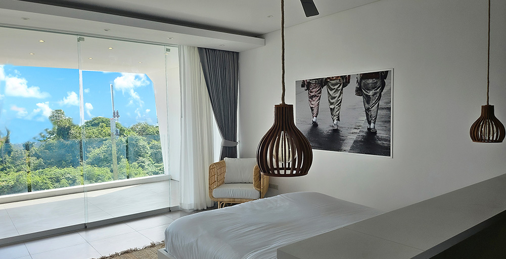 Golden Lotus - The Tranquil Villa - Level 2 Bedroom 3